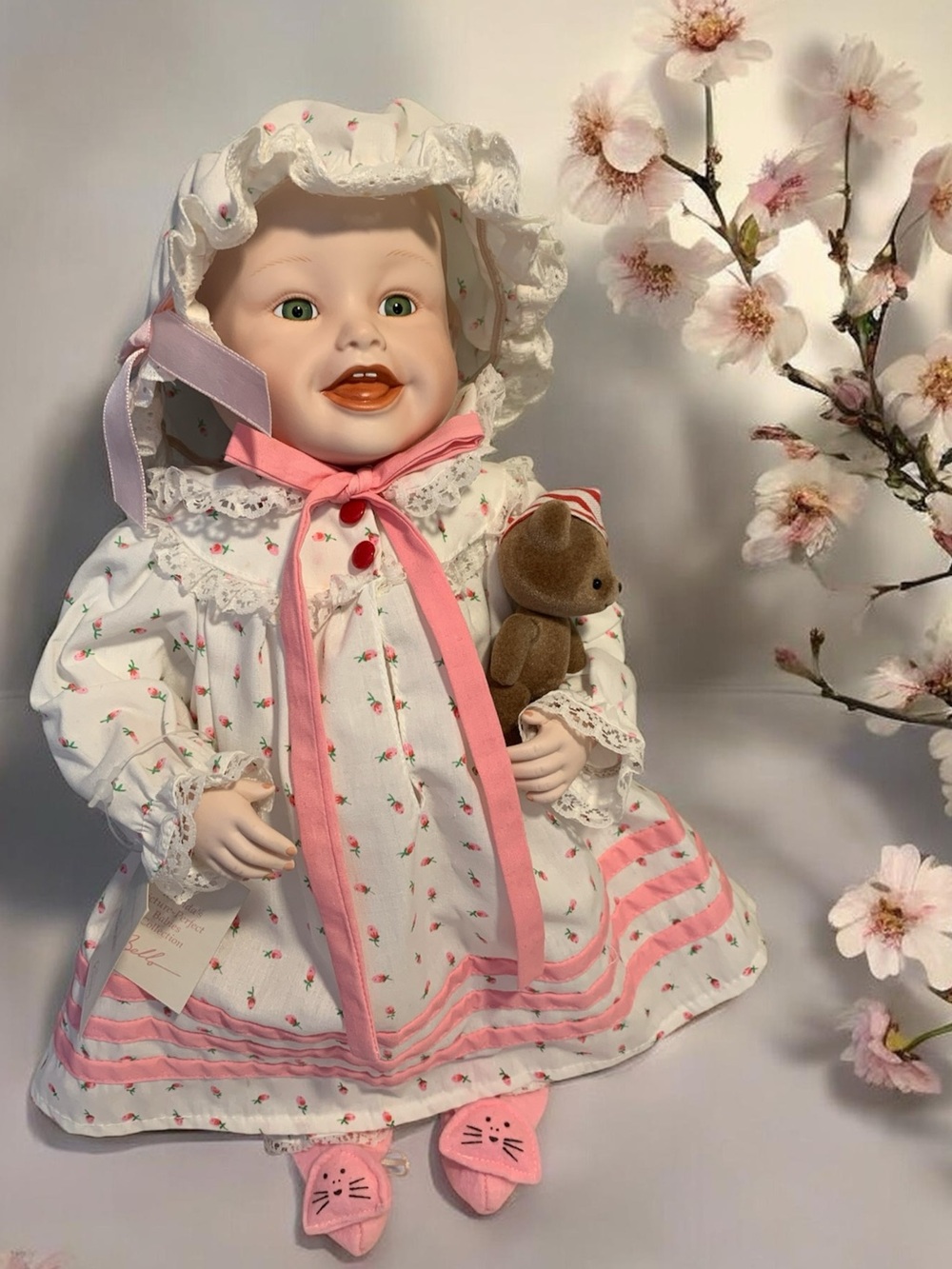 Porcelain Yolanda’s Picture Perfect Babies Sarah Ashton Drake galleries
